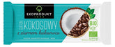 Barre coco aux fèves de cacao BIO 30 g - EKOPRODUKT